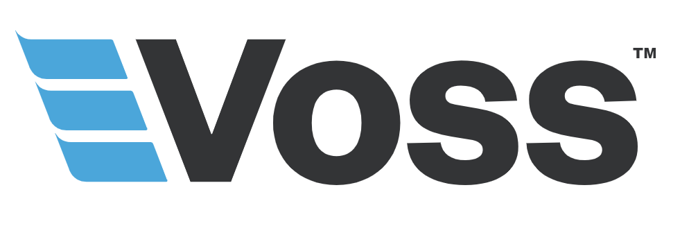 Voss重型夹具和 V 型带接头